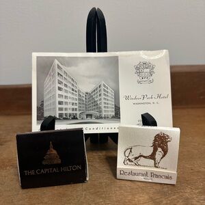 Washington D.C. Mixed Travel Media